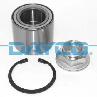 CITROEN Подшипник задн.ступицы Jumper, FIAT Ducato,PEUGEOT Boxer DAYCO KWD1209