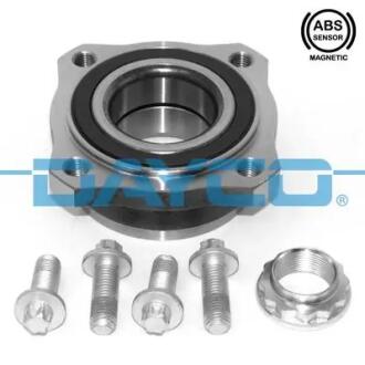 Підшипник маточини з елементами монтажу DAYCO KWD1228