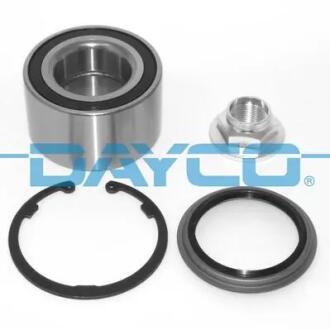 MAZDA Подшипник передней ступицы c сальником 6/626/MX5 DAYCO KWD1255