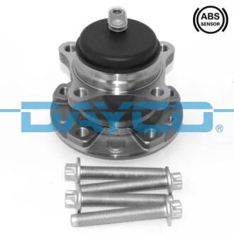 CITROEN Подшипник задн.C4 Picasso,Peugeot 308 13- DAYCO KWD1369