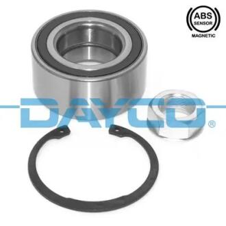 CITROEN Комплект подшипника ступицы колеса C8,Peugeot 807 DAYCO KWD1438