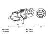 Елемент насосу високого тиску Delphi 7185-900T (фото 2)