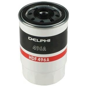 Фільтр паливний Delphi HDF496
