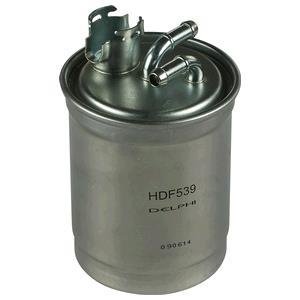 Фильтр топливный Delphi HDF539