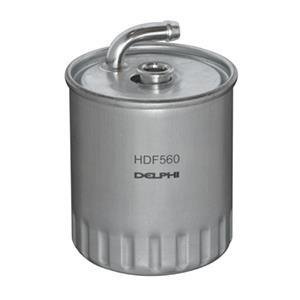 Фільтр паливний Delphi HDF560 (фото 1)