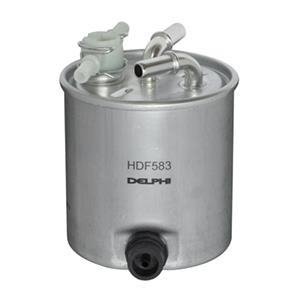 Фильтр топливный, 1.5DCI (h=212mm) Logan 10- Delphi HDF583 (фото 1)