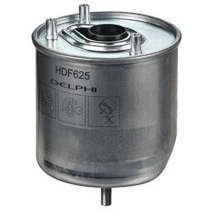 Фильтр топливный Delphi HDF625