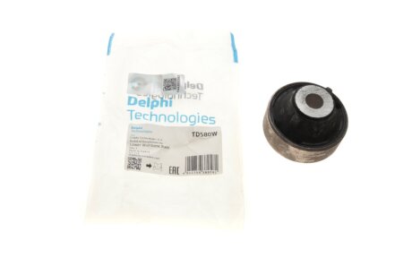 Сайлентблок переднего рычага задний DELPHI TD580W