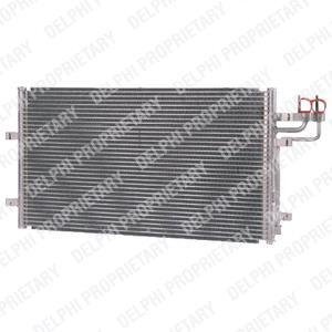 Радиатор кондиционера Delphi TSP0225520 (фото 1)