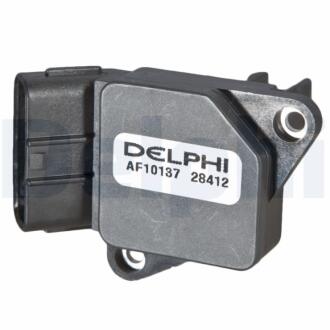 LEXUS Витратомір повітря GS 430 00-04, TOYOTA COROLLA Compact 1.6 99-01 Delphi AF1013712B1