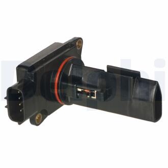 TOYOTA витратомір повітря Auris,Camry 01-,Yaris,Rav 4 III 07-,Lexus GS,IS Delphi AF1020212B1