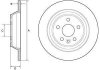 Тормозной диск задн. FORD Mondeo 07- S-Max 06- Delphi BG4804C (фото 2)
