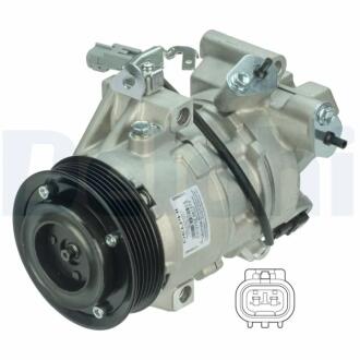 Компресор кондиціонера Delphi CS20480