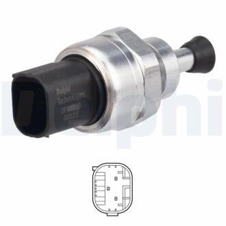 Датчик тиску відпрацьованих газів Delphi DPS0003912B1