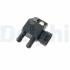 TOYOTA Датчик тиску ВГ C-HR 1.2 16-, CAMRY 2.5 Hybrid 17-, HILUX 2.4/2.8 15-, RAV 4 2.0/2.5 18- Delphi DPS0006112B1 (фото 1)