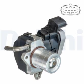 OPEL клапан EGR Astra G,Frontera,Signum,Vectra C,Zafira,Saab 2.0/2.2DTI Delphi EG1042212B1