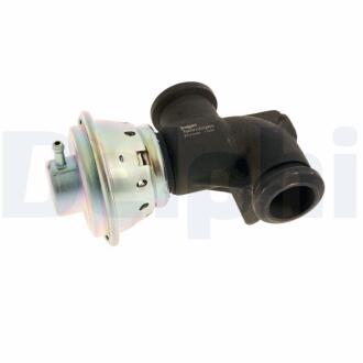 CITROEN клапан повернення ВГ (EGR) Jumper 2,0-2,2HDi Delphi EG1053012B1