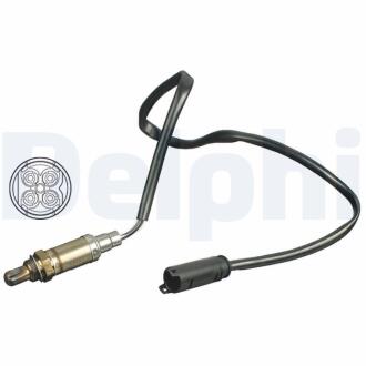 BMW Кисневий датчик (лямбда-зонд) 4 конт. E46 1,6/1,8/2,0 Delphi ES1111112B1