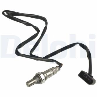 VW Лямбда-зонд Audi A3,Bora,Golf IV 1.8T/2.3 96- Delphi ES2034312B1