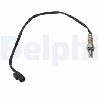 HONDA Лямбда-зонд Accord VIII 2.0,Civic VIII 1.8,CR-V III,Pilot 05- Delphi ES2036912B1