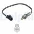 FORD Кисневий датчик B-MAX 1.4 12-, FIESTA V 1.4 01-, 1.6 01-, KA+ III 1.2 16- Delphi ES2108512B1 (фото 1)