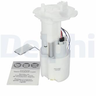 INFINITI Вузол подачі палива FX 35 03- Delphi FG124211B1