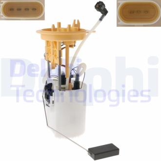 Паливний насос в зборі Delphi FG269812B1