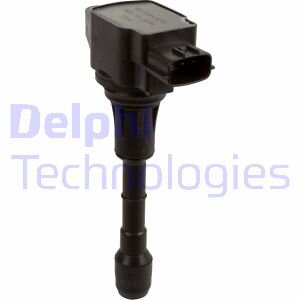 NISSAN Катушка зажигания Teana,350Z,Murano,Infiniti 3.5 02- Delphi GN1024411B1