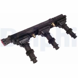 Катушка зажигания Delphi GN1032912B1