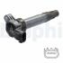 CHEVROLET Котушка запалювання SPARK 1.0 10-, SPARK 1.2 10- Delphi GN1039212B1 (фото 1)