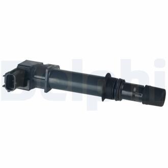 JEEP Котушка запалювання CHEROKEE 3.7 01-, GRAND CHEROKEE II 4.7 01-, DODGE Delphi GN1045612B1
