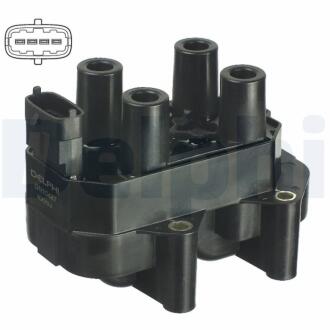 Катушка зажигания Delphi GN1048712B1