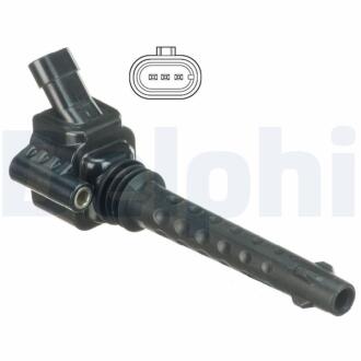 Котушка запалювання Delphi GN10528