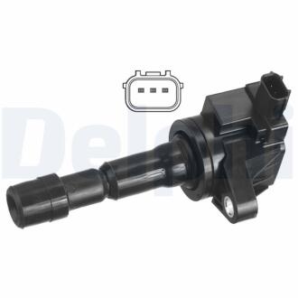 Котушка запалювання Delphi GN1054712B1