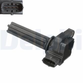 OPEL Котушка запалювання VECTRA C 2.0 03- Delphi GN1059212B1
