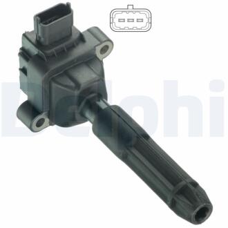 DB Катушка зажигания W202/203 2.0/2.3 00- Delphi GN1060412B1