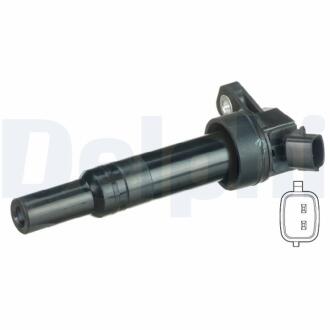 Котушка запалювання Delphi GN10633