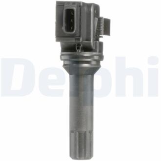 SUBARU Катушка зажигания IMPREZA 12- Delphi GN1072612B1