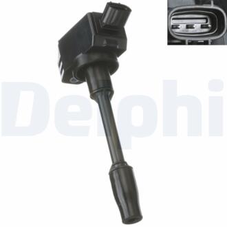 Катушка системи запалювання Delphi GN1096012B1