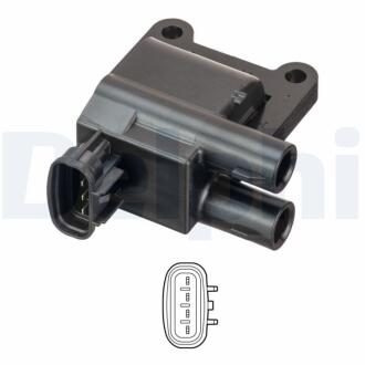 Катушка системи запалювання Delphi GN1098112B1