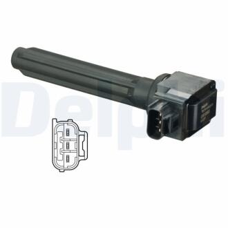 MITSUBISHI котушка запалювання OUTLANDER III Delphi GN1098312B1