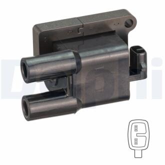 Катушка системи запалювання Delphi GN1103712B1