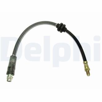 CITROEN Шланг тормозной передн.Jumpy 99-,Fiat Scudo,Peugeot Delphi LH6345