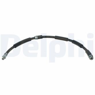 BMW Шланг тормозн.передн.E70 X5,F15 X5,E71 X6,F16 X6 07- Delphi LH6993