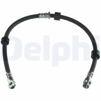 MITSUBISHI Шланг тормозной передн.лев.Lancer 08- Delphi LH7172