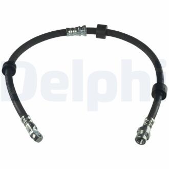 MITSUBISHI Шланг тормозной передн.прав.Lancer 08- Delphi LH7173