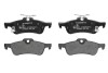 TOYOTA Тормозные колодки задн.Yaris 05-,Honda Civic IX 12- Delphi LP2007 (фото 1)