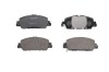 Тормозные колодки передн.дисковые HONDA HR-V (RU) 1.5 1.6I-DTEC 2015-, HONDA ACCORD IX Delphi LP3243 (фото 1)