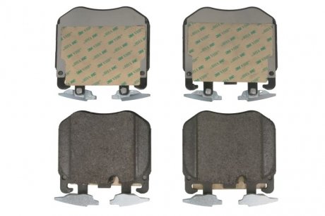 BMW Тормозные колодки передн.3 G21/81,5 G30,6,7 G11,8,X3 G01,x4 G02,X5 G05,X6 G06 Delphi LP3304