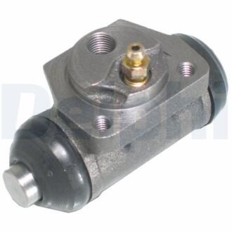 FORD Рабочий тормозной цилиндр D22,22mm Mondeo 93- Delphi LW36030